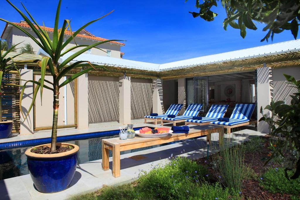 Scallop Lodge Plettenberg Bay Esterno foto