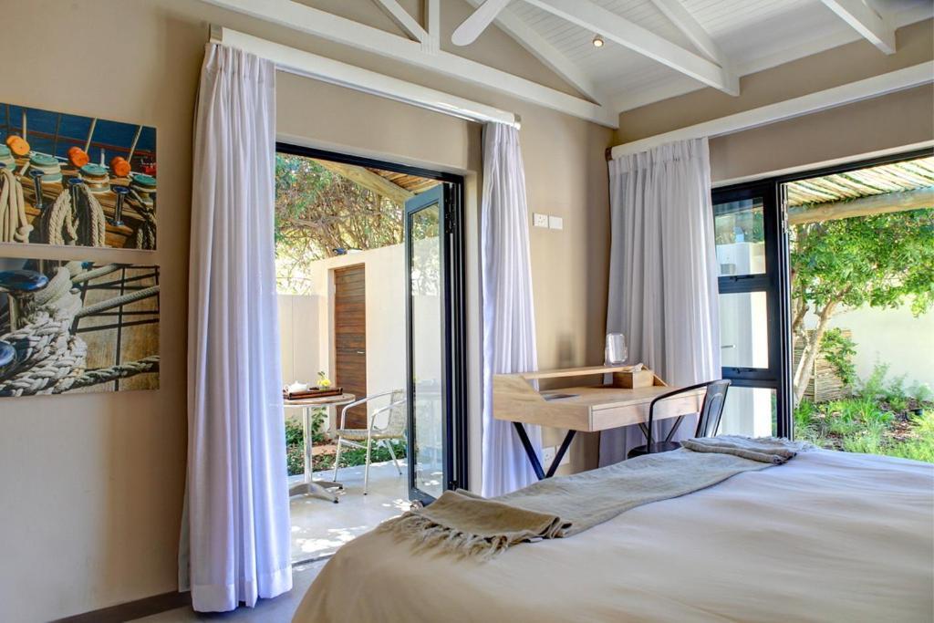 Scallop Lodge Plettenberg Bay Esterno foto