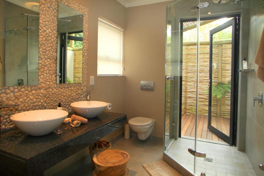 Scallop Lodge Plettenberg Bay Esterno foto