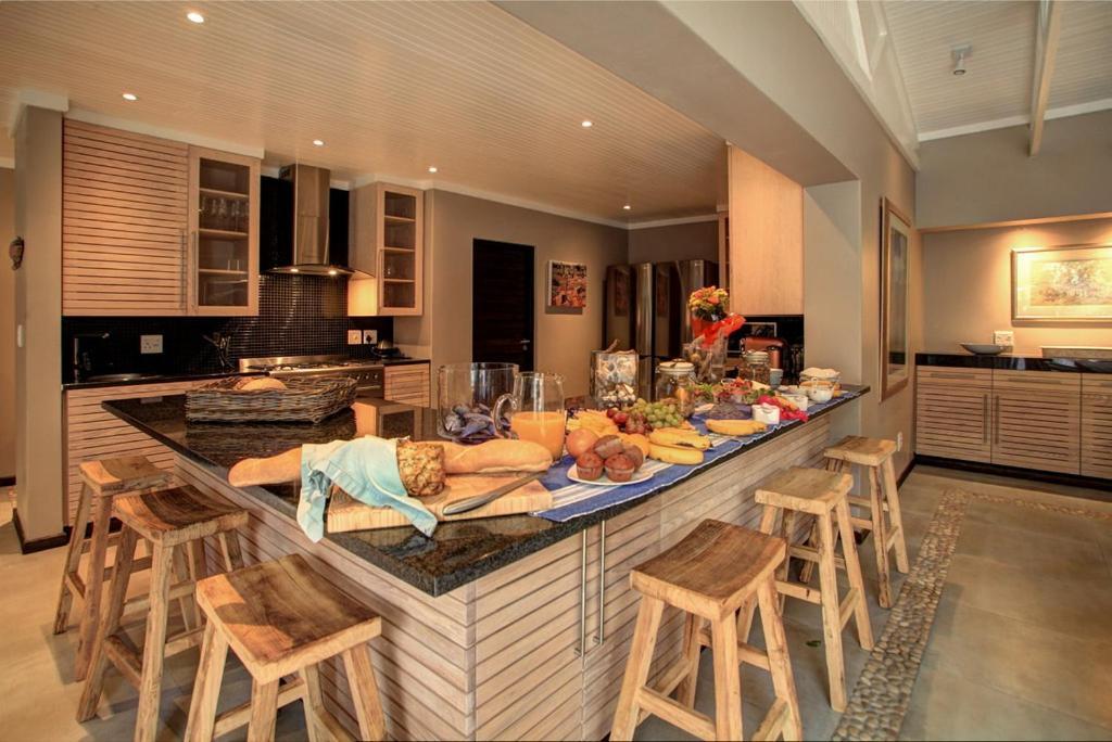 Scallop Lodge Plettenberg Bay Esterno foto