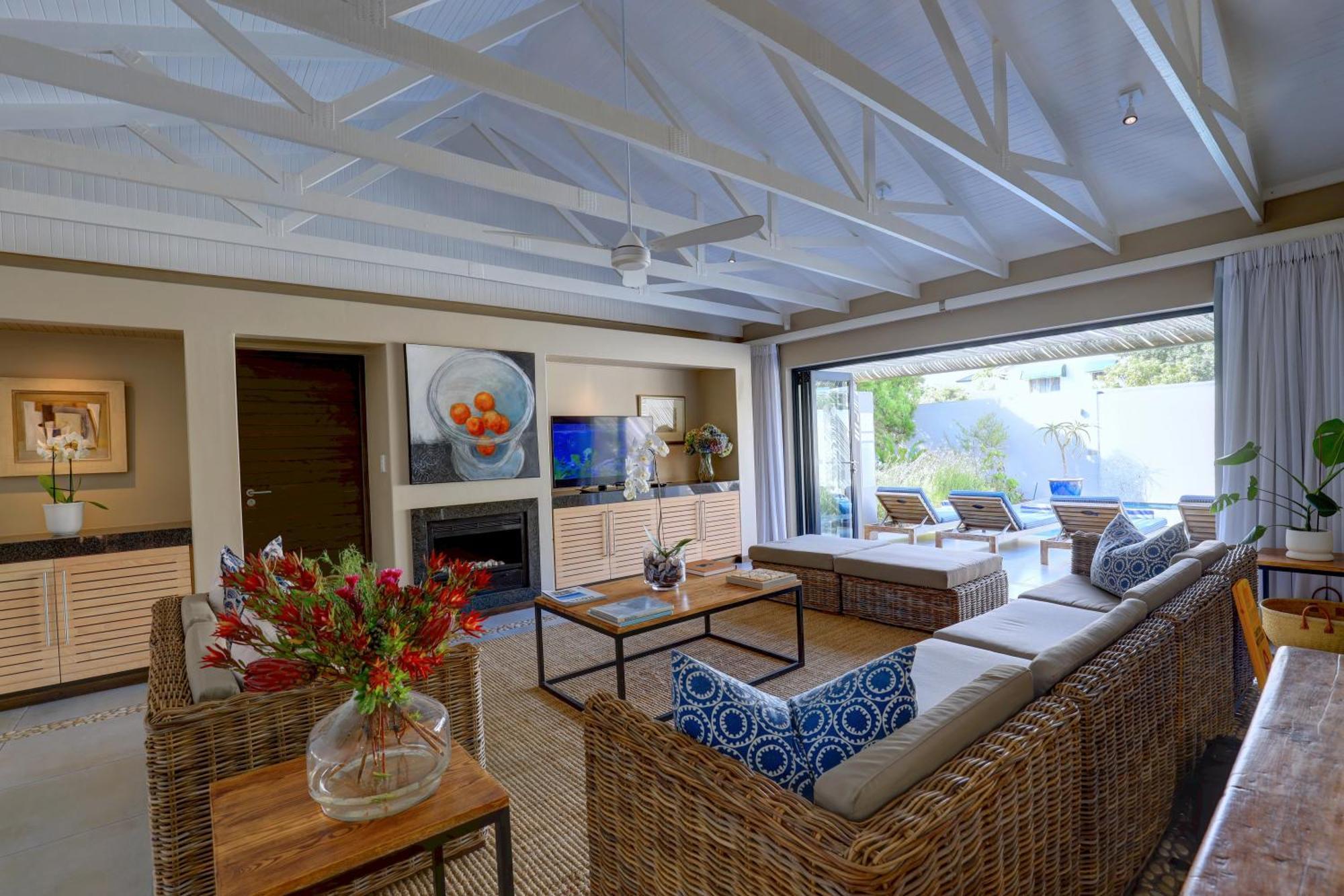 Scallop Lodge Plettenberg Bay Esterno foto