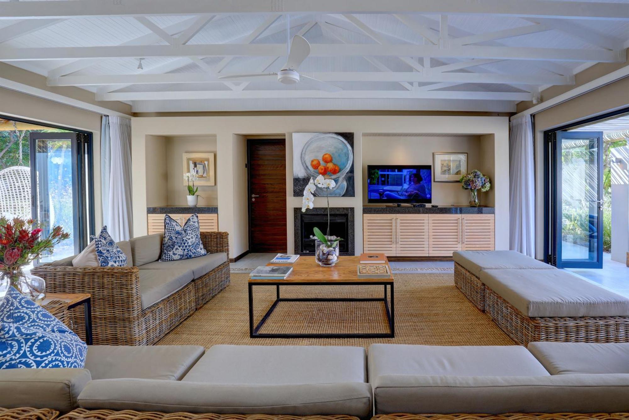 Scallop Lodge Plettenberg Bay Esterno foto