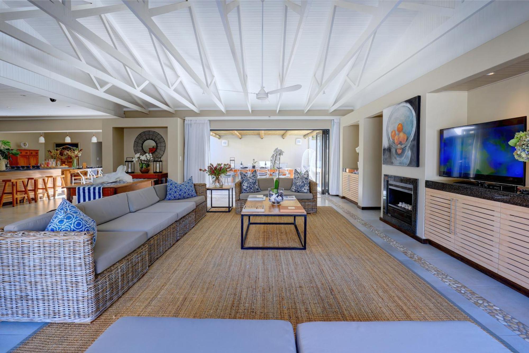 Scallop Lodge Plettenberg Bay Esterno foto