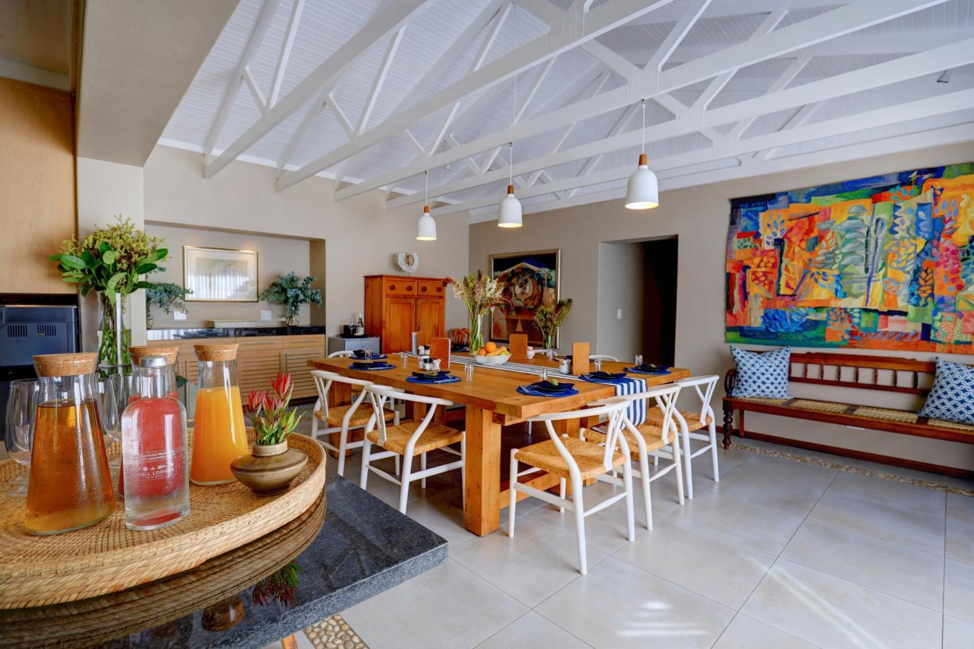 Scallop Lodge Plettenberg Bay Esterno foto