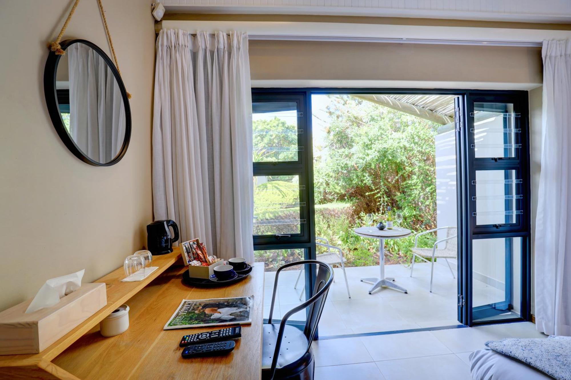 Scallop Lodge Plettenberg Bay Esterno foto