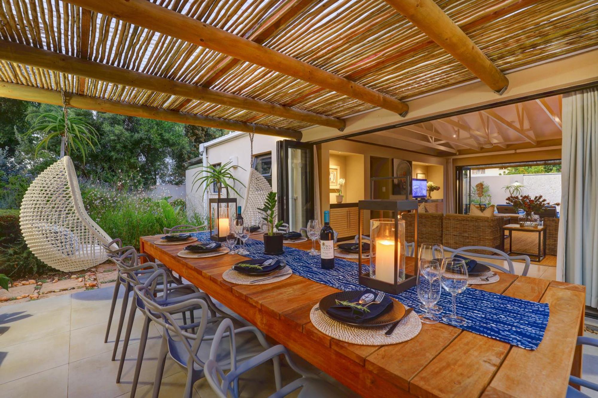 Scallop Lodge Plettenberg Bay Esterno foto