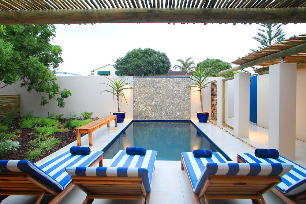 Scallop Lodge Plettenberg Bay Esterno foto