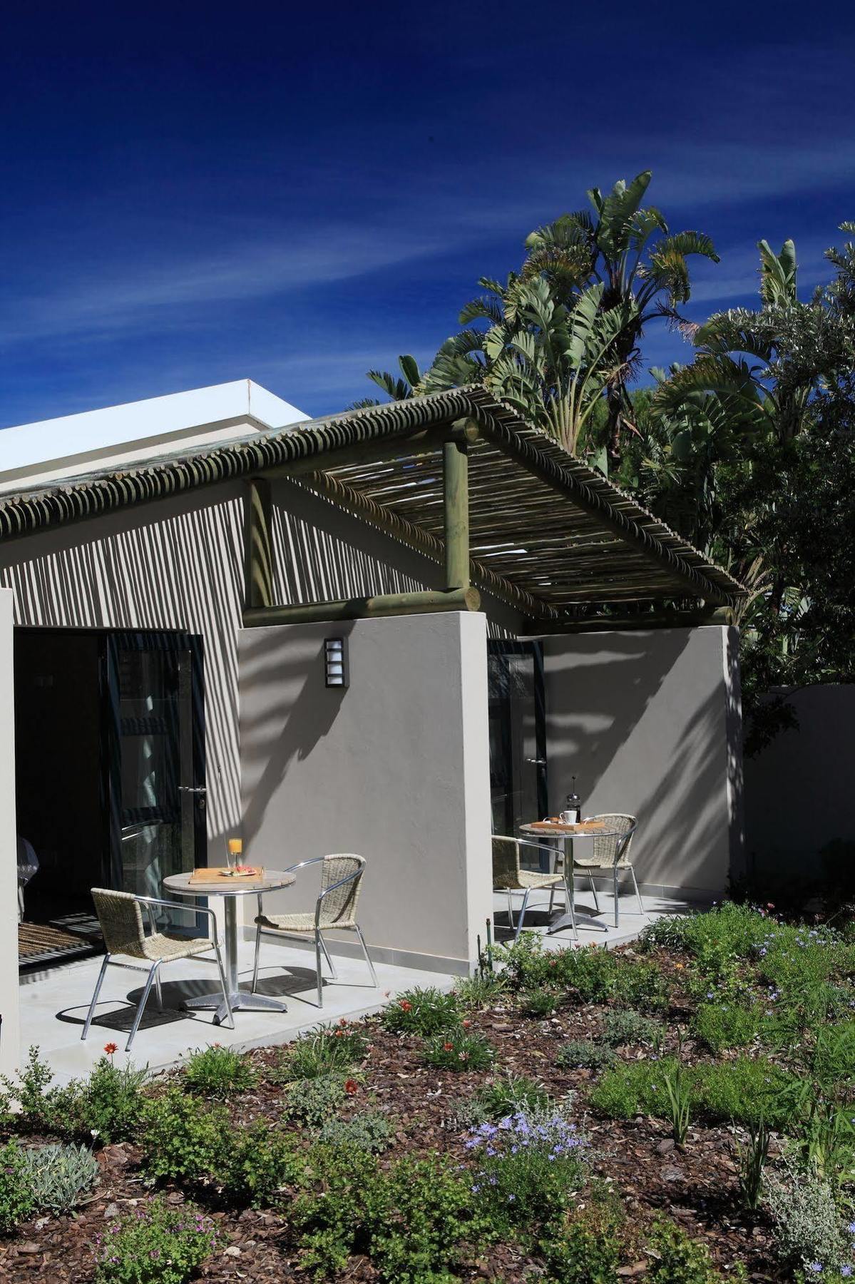 Scallop Lodge Plettenberg Bay Esterno foto