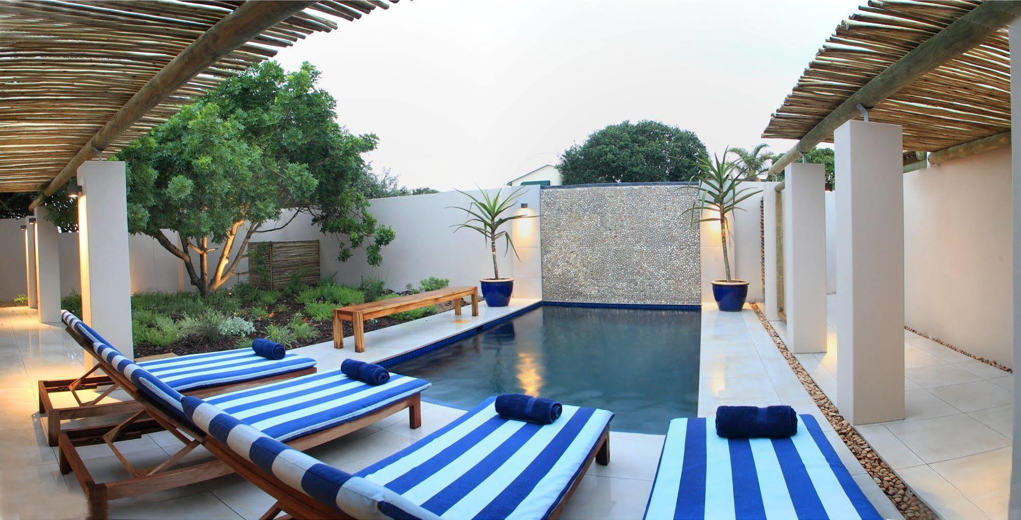 Scallop Lodge Plettenberg Bay Esterno foto