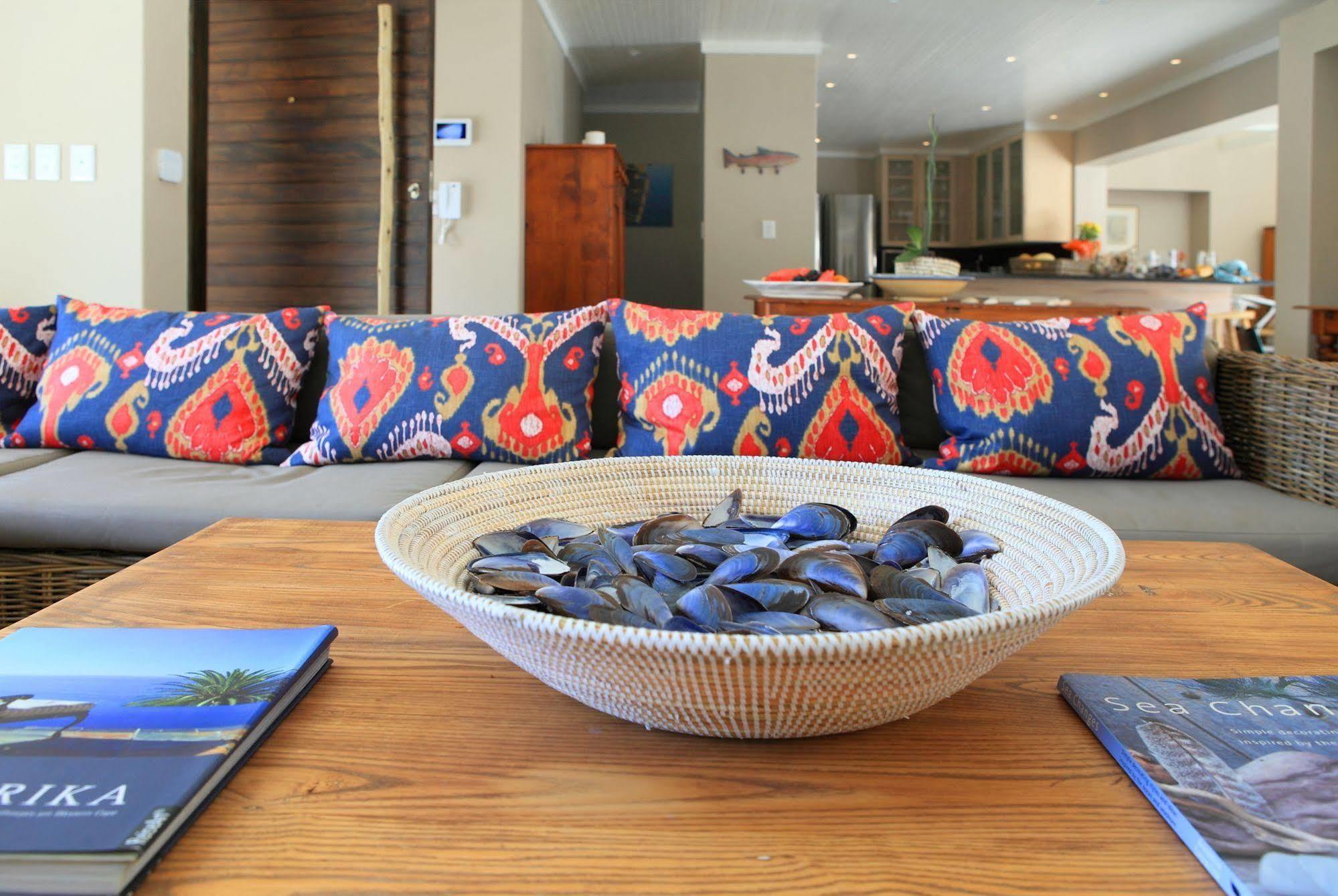 Scallop Lodge Plettenberg Bay Esterno foto