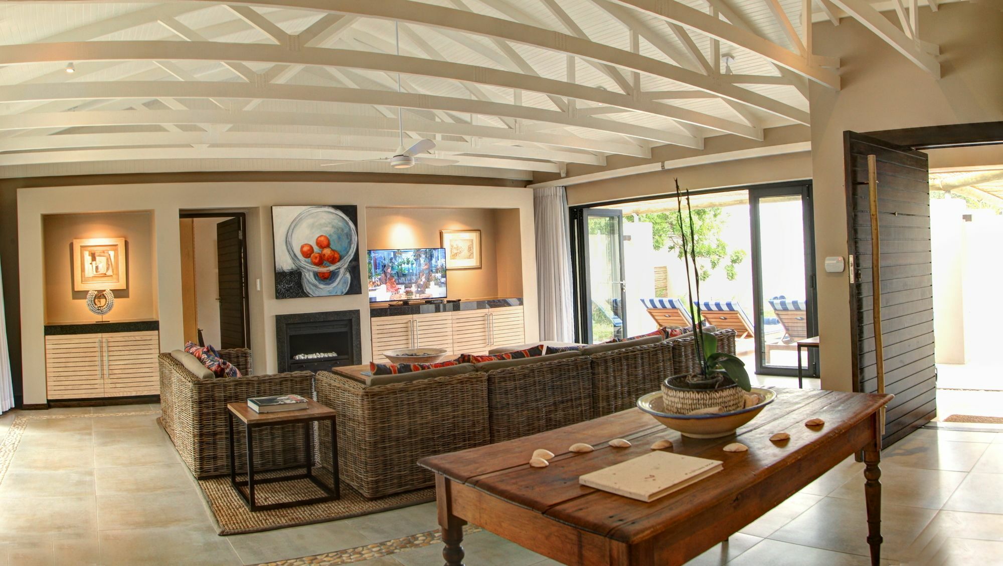 Scallop Lodge Plettenberg Bay Esterno foto