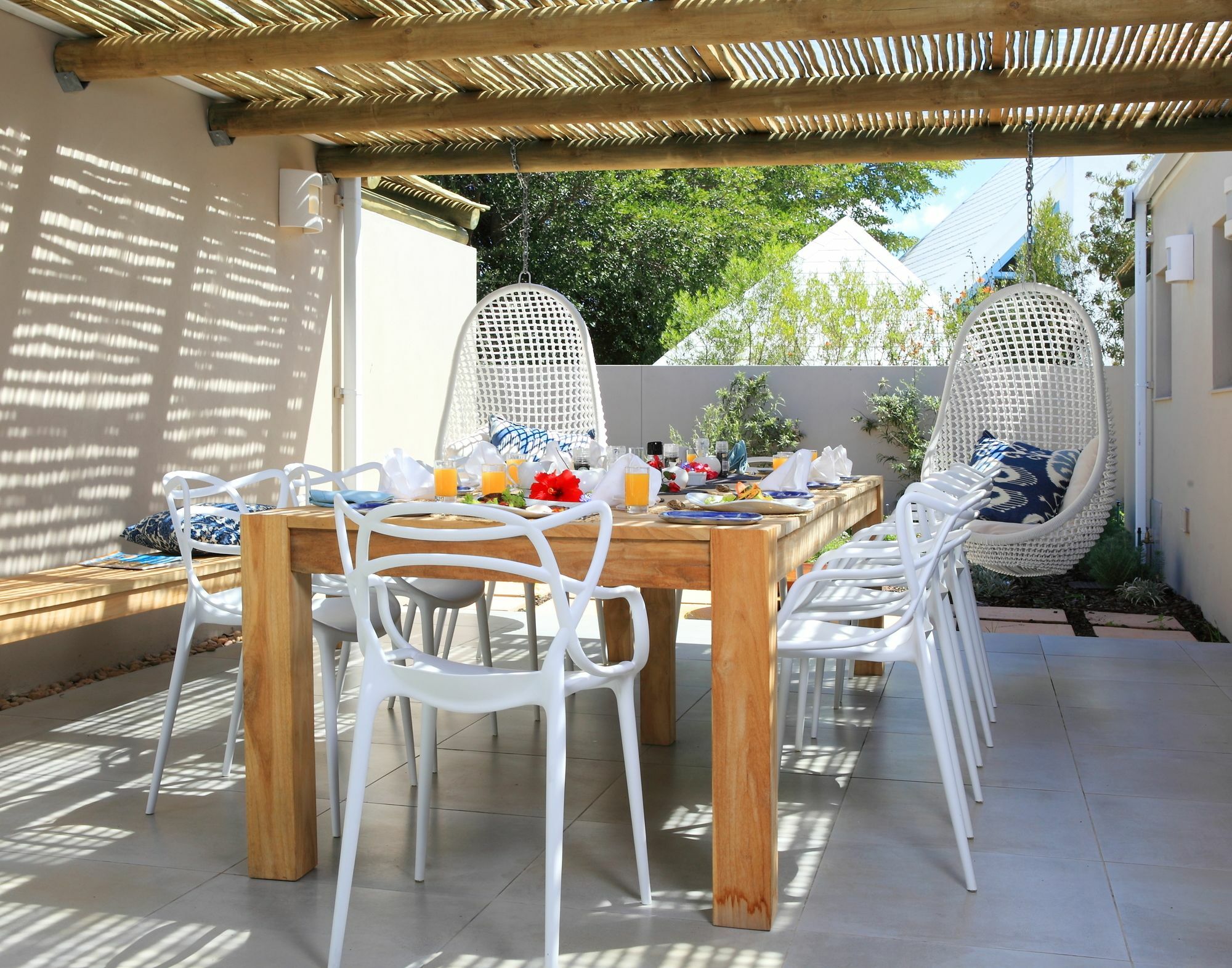Scallop Lodge Plettenberg Bay Esterno foto
